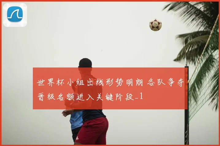 世界杯小组出线形势明朗 各队争夺晋级名额进入关键阶段_1